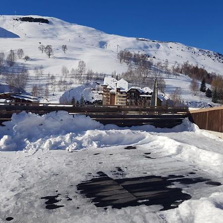 Studio Pied Des Pistes 4 Personnes Les Deux Alpes Eksteriør bilde