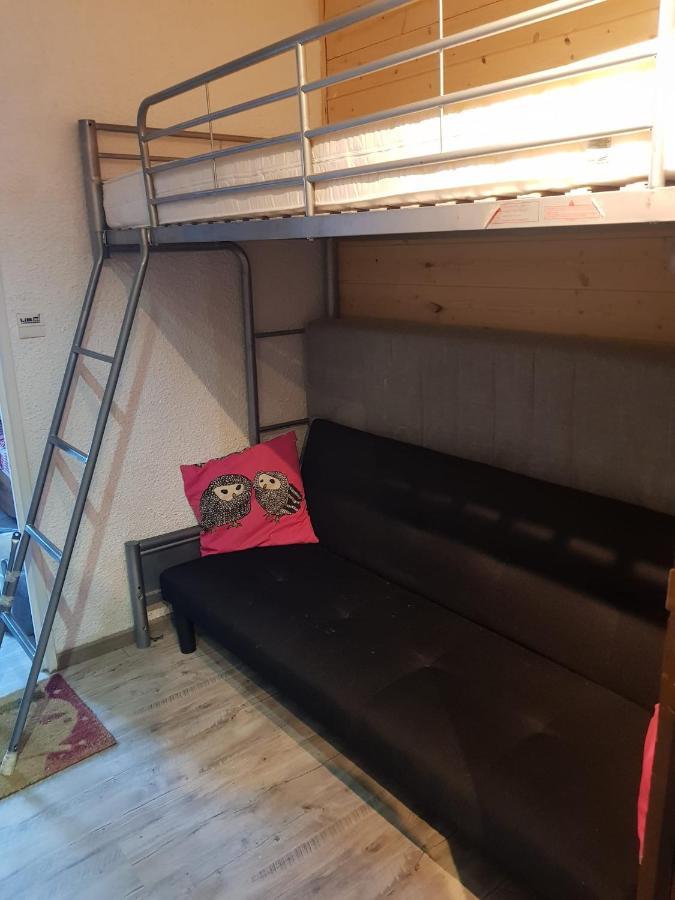 Studio Pied Des Pistes 4 Personnes Les Deux Alpes Eksteriør bilde