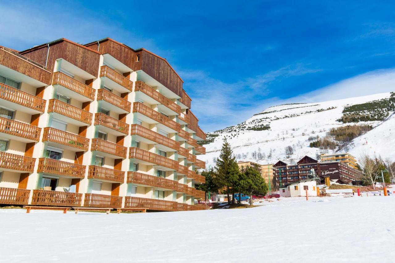 Studio Pied Des Pistes 4 Personnes Les Deux Alpes Eksteriør bilde